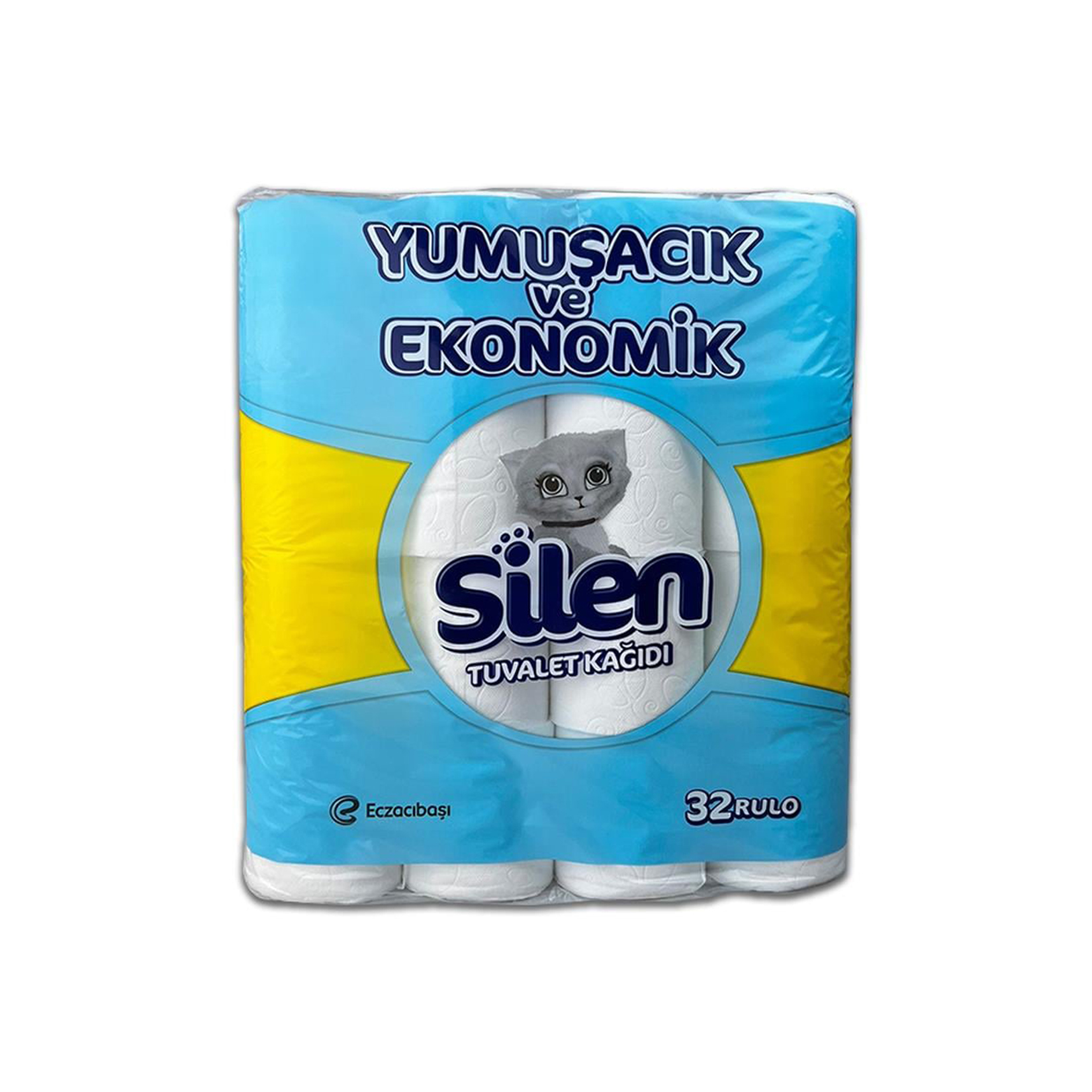 Silen Tuvalet Kağıdı 32'li