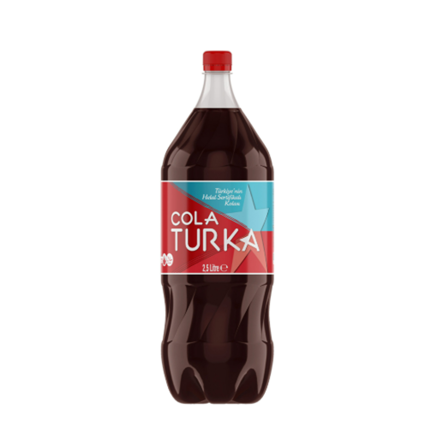 Cola Turka 2,5 Lt.